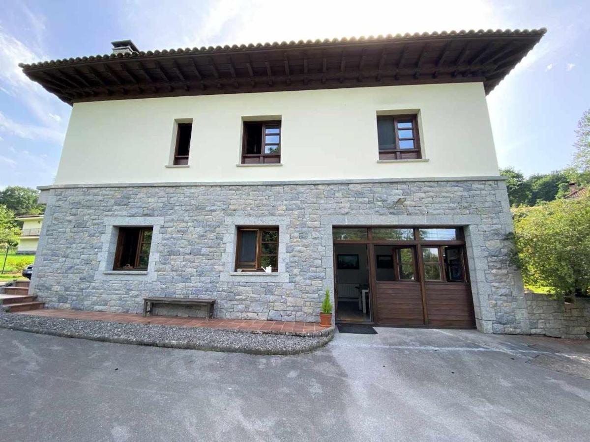 Casa De Los Carpinteros 아리온다스 외부 사진