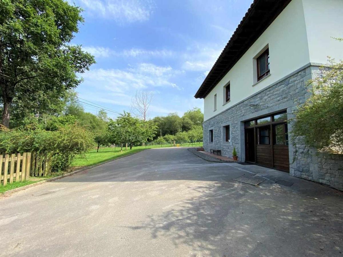 Casa De Los Carpinteros 아리온다스 외부 사진