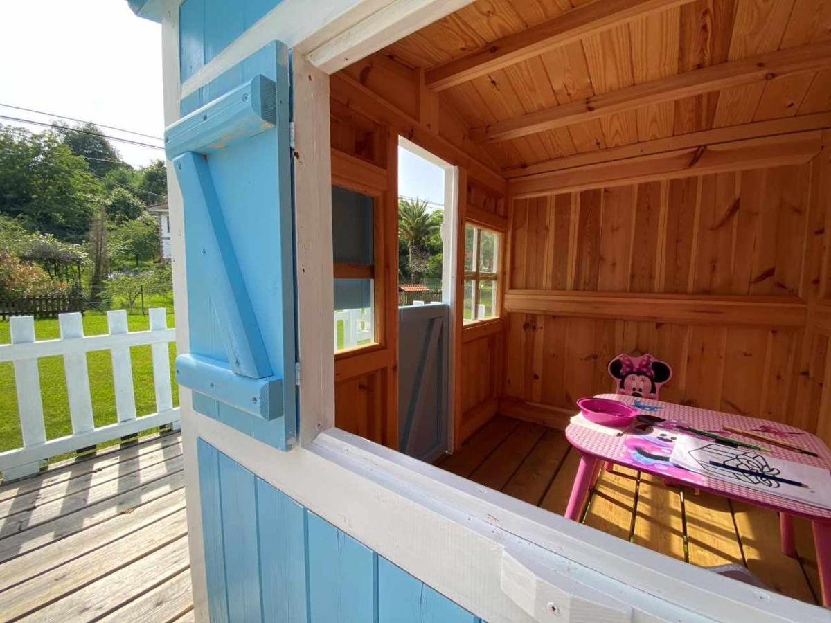 Casa De Los Carpinteros 아리온다스 외부 사진