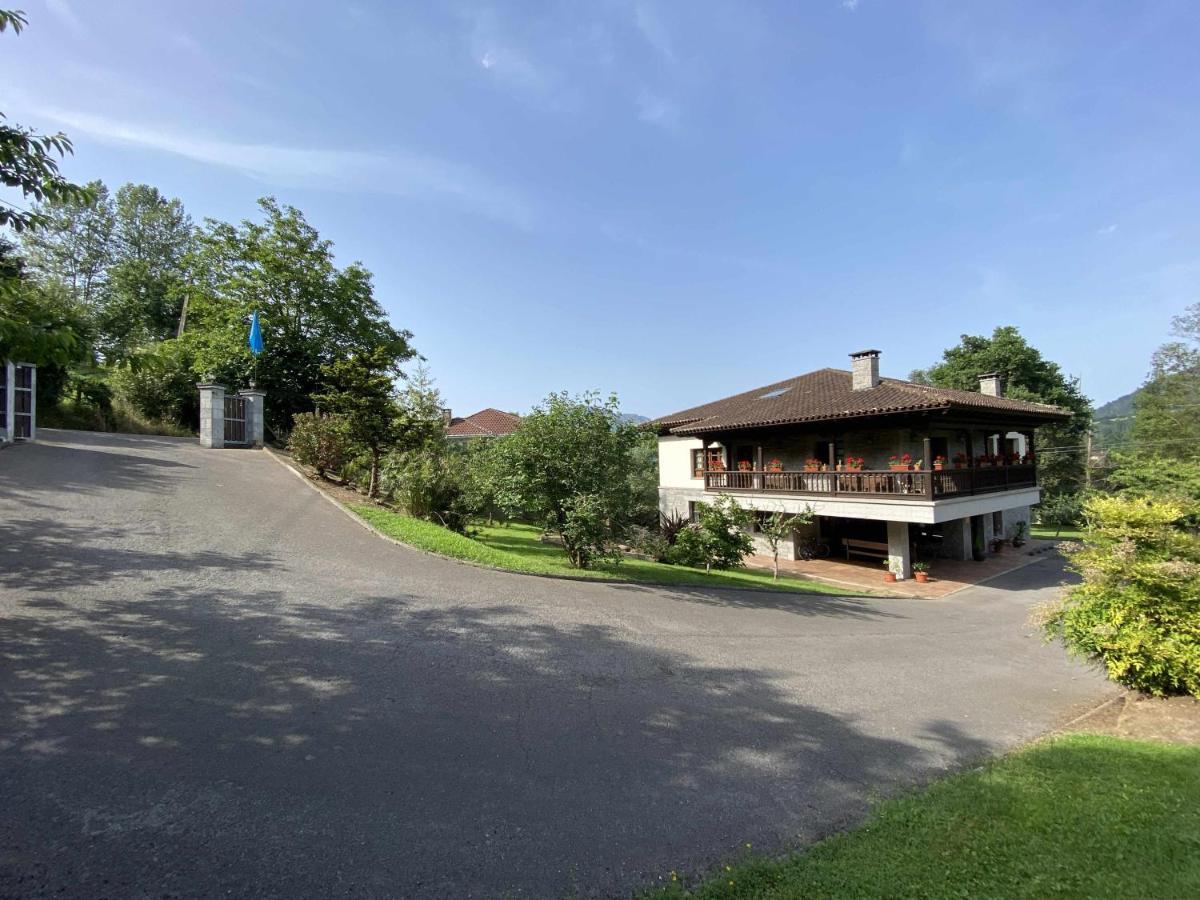 Casa De Los Carpinteros 아리온다스 외부 사진