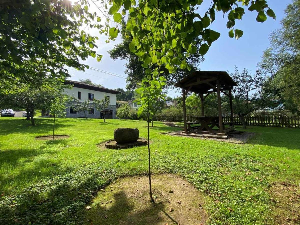 Casa De Los Carpinteros 아리온다스 외부 사진