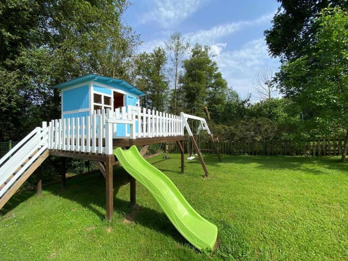 Casa De Los Carpinteros 아리온다스 외부 사진