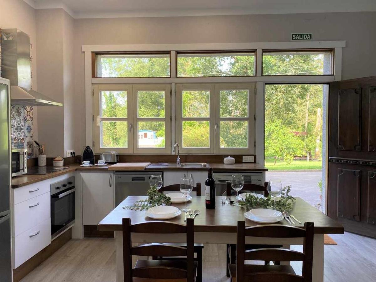 Casa De Los Carpinteros 아리온다스 외부 사진