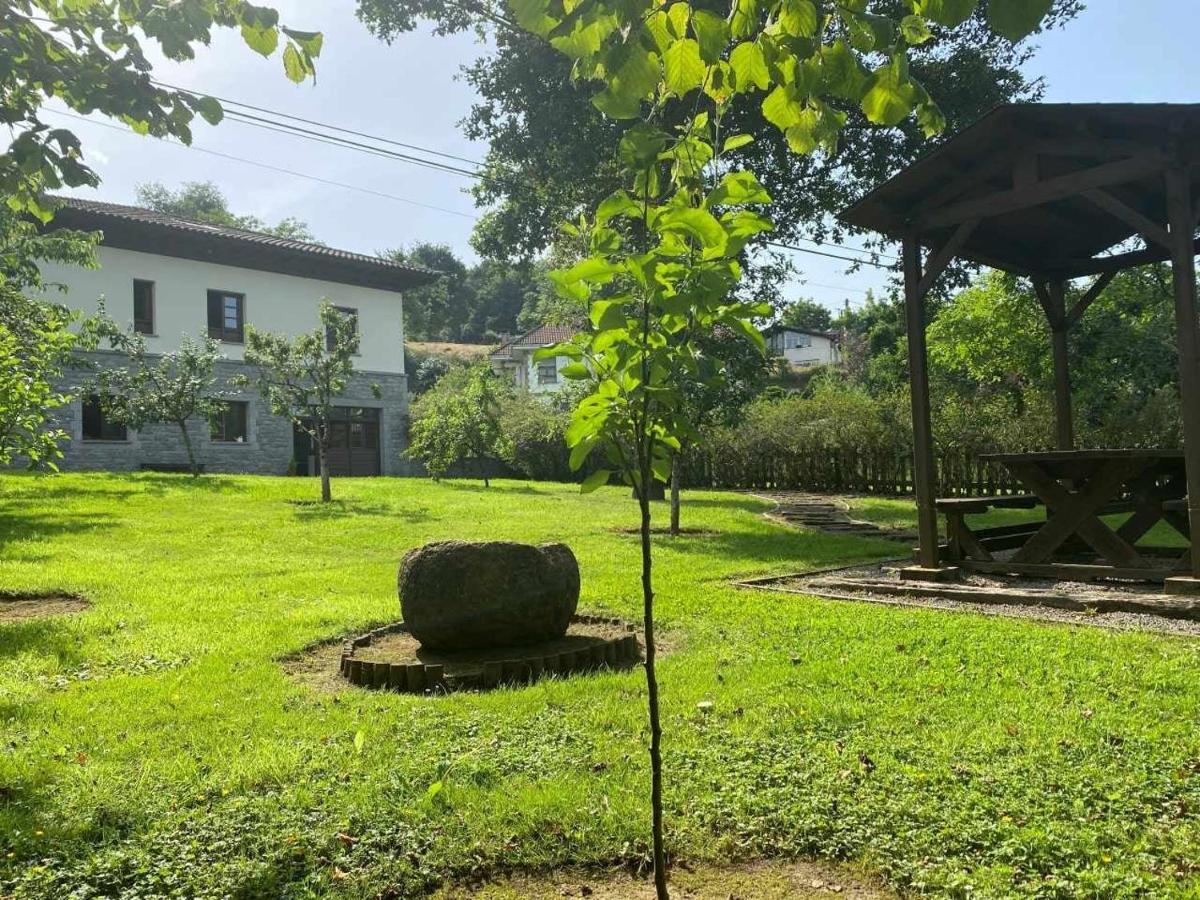 Casa De Los Carpinteros 아리온다스 외부 사진