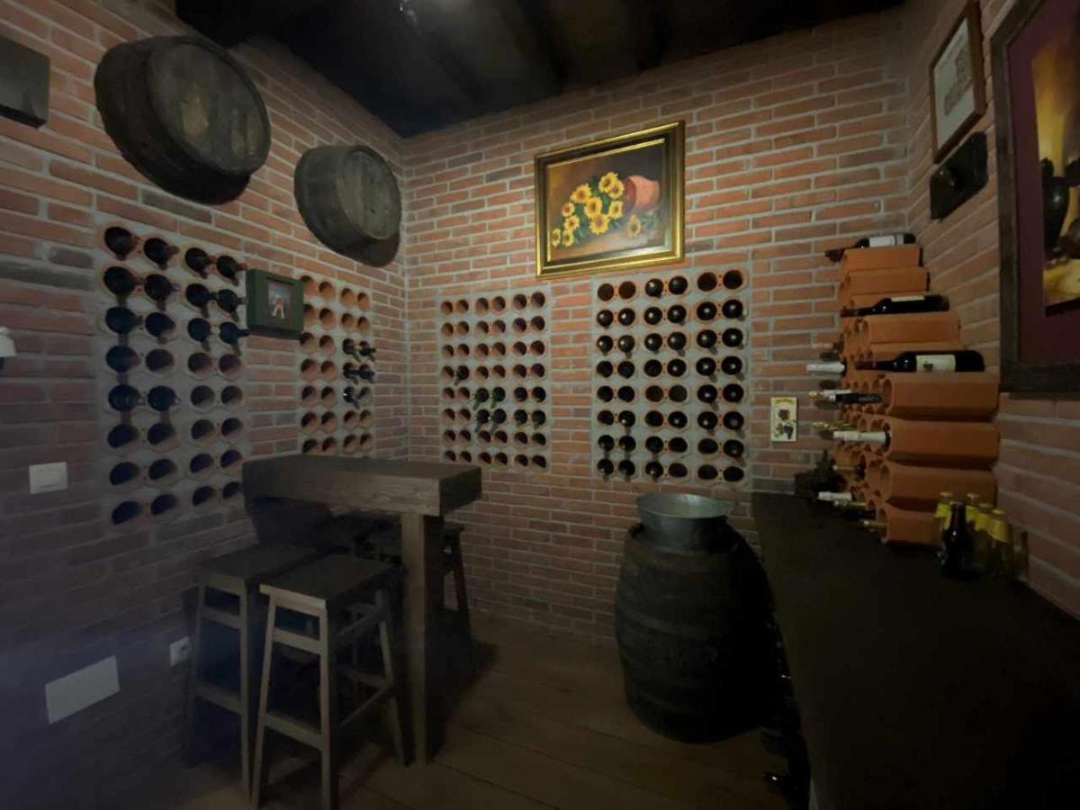 Casa De Los Carpinteros 아리온다스 외부 사진