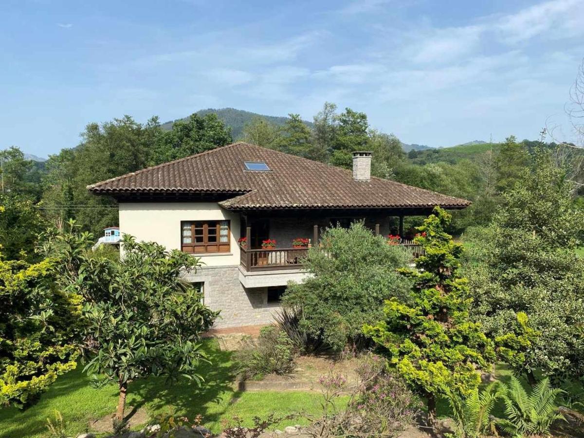 Casa De Los Carpinteros 아리온다스 외부 사진